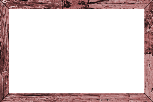 Wooden Frame Wood Frame Photo Window Live - Picture Frame (510x340), Png Download