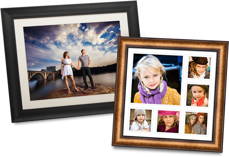 Matting A Print (738x559), Png Download