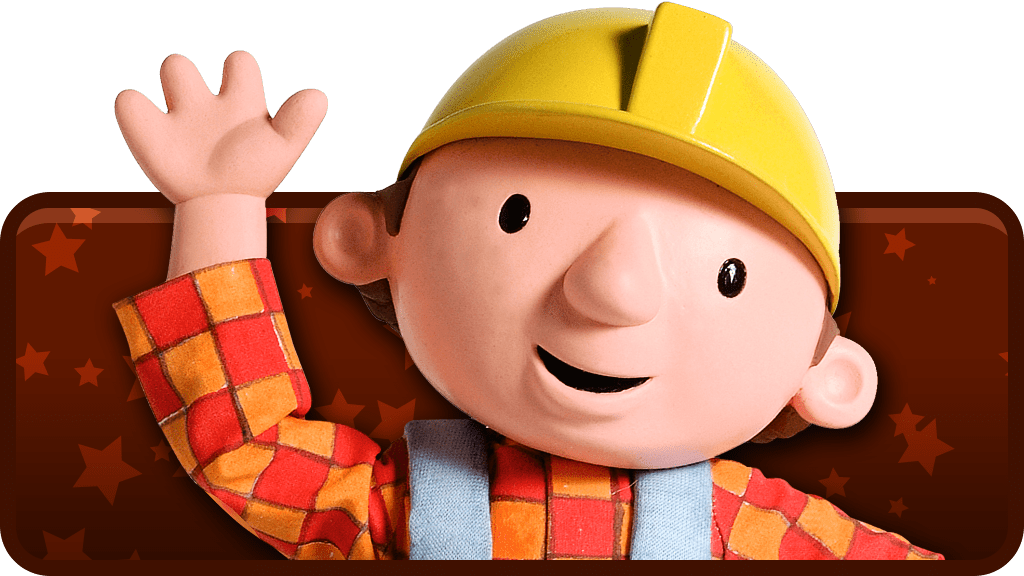 Download Cbeebies Bob The Builder Png Image With No Background Pngkey Com