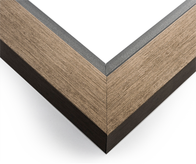Canvas Decorating For Frame Canvas Print - Molding (400x336), Png Download