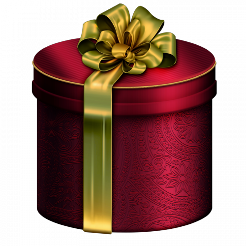 21 Gifs Y Png, Maravillosos Para Tu Muro - Christmas Gift Decor Pillow Case (500x500), Png Download