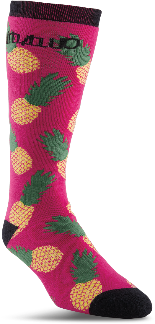 Hi Res - Sock (591x1200), Png Download