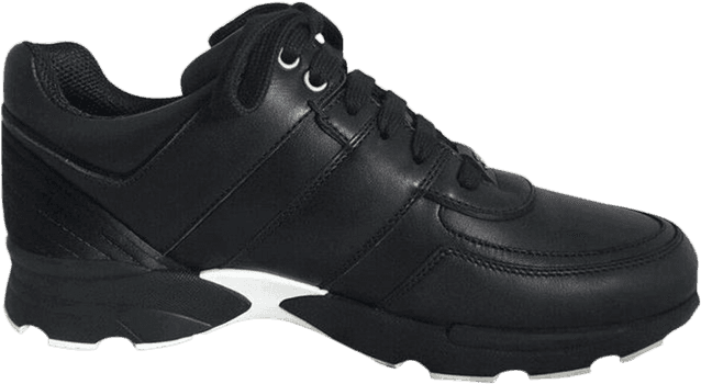 Chanel Calfskin Satin - Shoe (750x750), Png Download