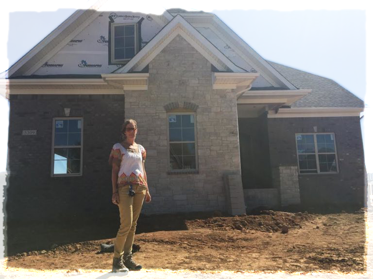 Apprentice Builder Program - House (768x576), Png Download