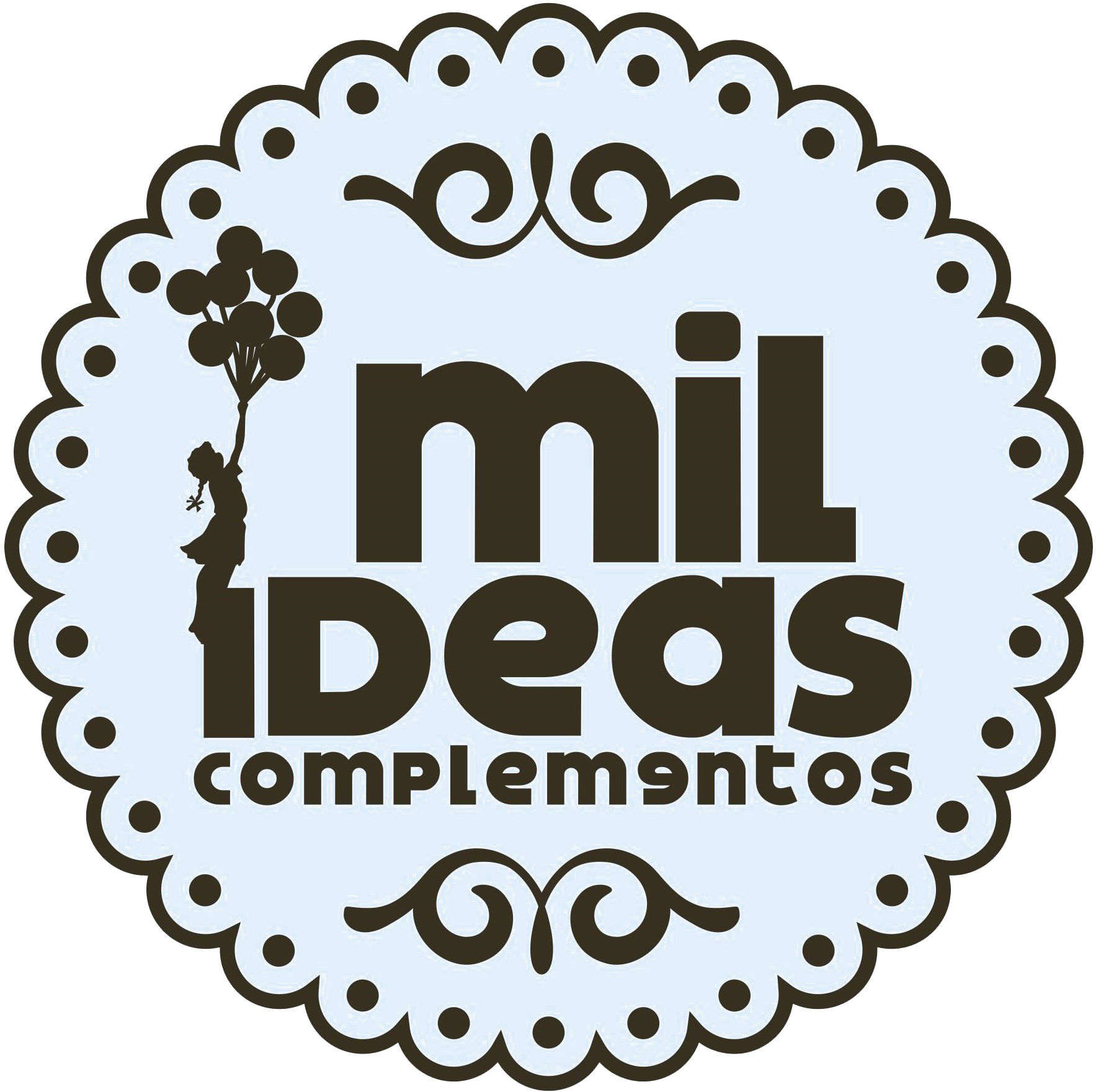 Regalos Mil Ideas - Style And Apply B1018-black-46in X 126in Flying Balloon (1837x1881), Png Download
