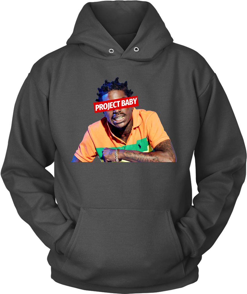 Unisex Hoodie / Black / S The Future Lakers Hoodie - Senior Hoodies 2019 (900x900), Png Download