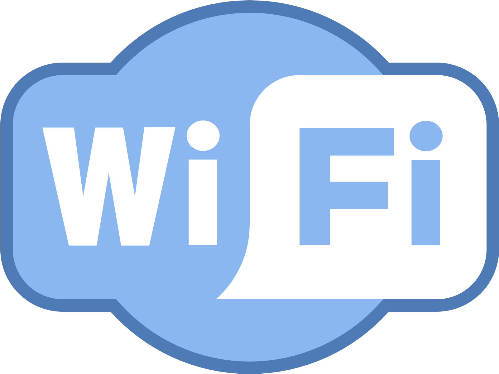 Wifi Direct Png Logo (1600x1600), Png Download
