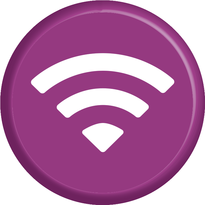 Images For Wifi Symbol Png - Wi-fi (945x945), Png Download