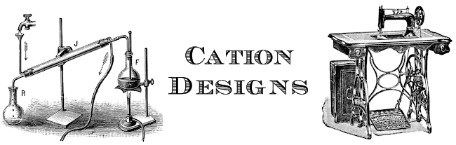 My Attempt To Document My Haphazard Projects - Dreamery Studio, Sewing Machine Art Print On Upcycled (650x207), Png Download