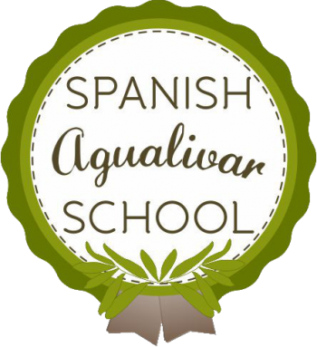 Agualivar Spanish School (350x383), Png Download