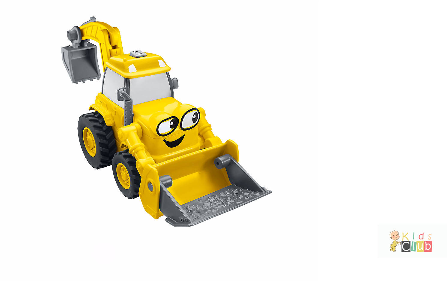 Bob The Builder Talking Friends (1920x935), Png Download