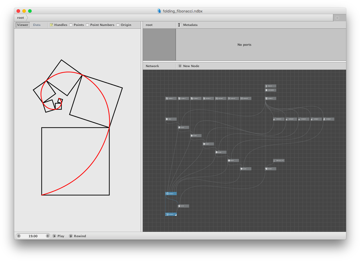Fibonacci 134 Kb - Fibonacci (1255x912), Png Download