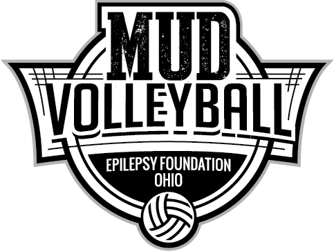 Mud Volleyball For Epilepsy (483x364), Png Download
