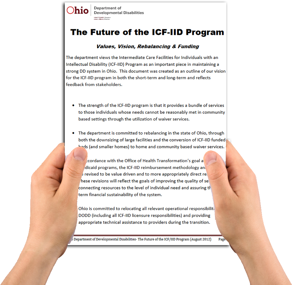 Icf White Paper - Document (1013x955), Png Download
