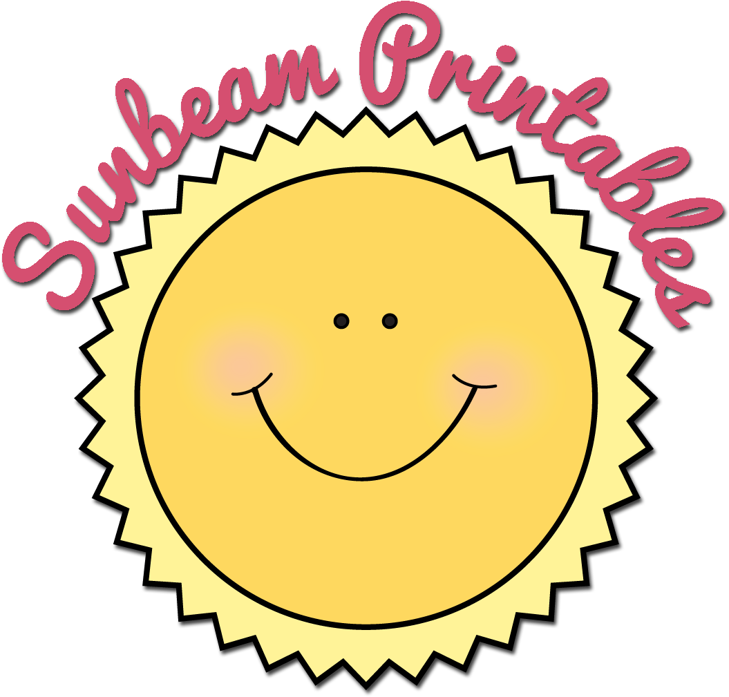 {sunbeams} Primary 1, Lesson - Lds Primary Sunbeam Symbol (1145x1145), Png Download