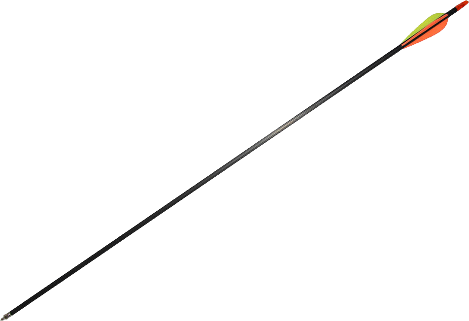 Arrow Bow Png - Bow Arrow Transparent Background (952x652), Png Download