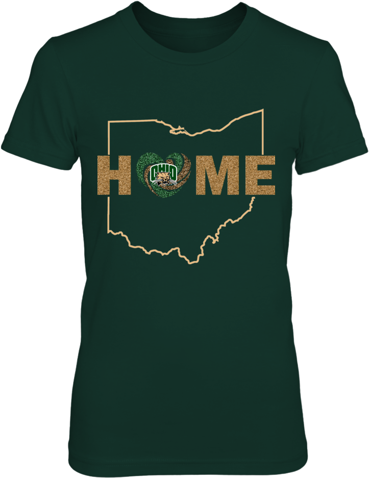 Ohio Bobcats - Lsu Tigers Football (1000x1000), Png Download