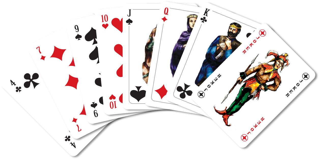 Image Size Order Similar Cards Plastic Playing Cards - Карти За Игра (1280x638), Png Download