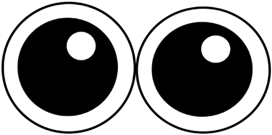 Ojos Png - Accuform Mfs1608 Floor Signs & Tapes Floor Signs (607x350), Png Download