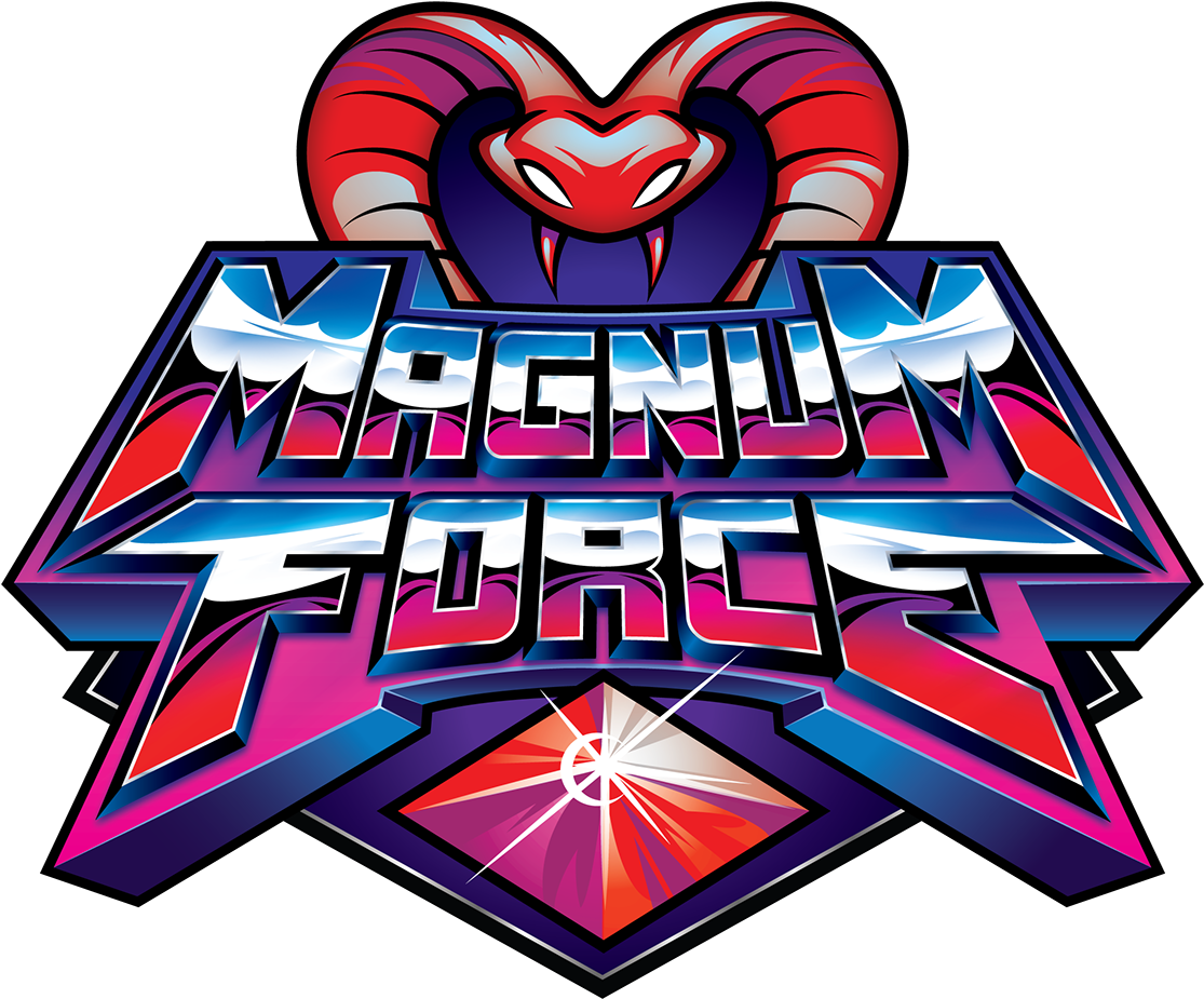 Each Face Card In The Magnum Force Deck Features A - Heart (1200x1200), Png Download