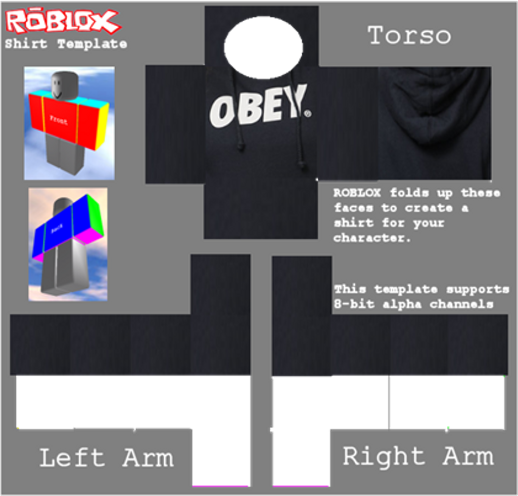 Roblox Shirt Template Png Jpg Freeuse Library Roblox Dantdm Shirt Template Free Transparent