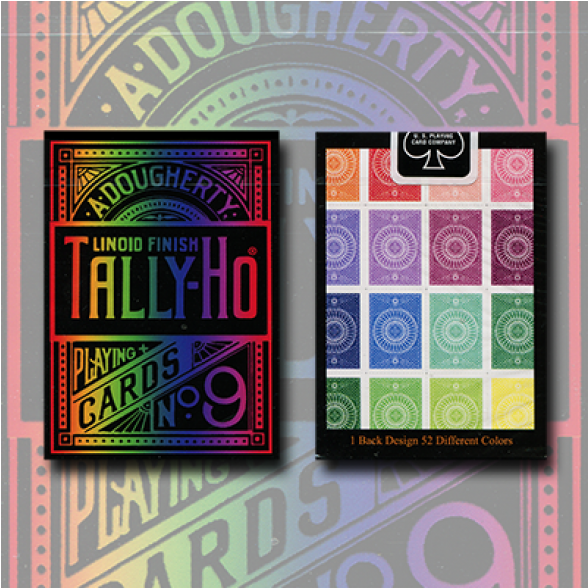 Spectrum Tally Ho Deck (940x587), Png Download