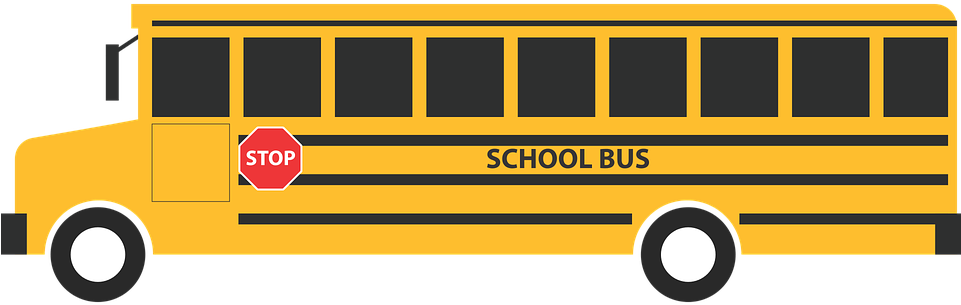 Schoolbus - School Bus (680x340), Png Download