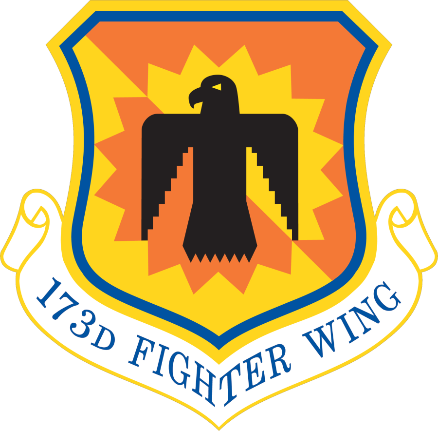 173rd Fw To Host Ribbon Cutting Ceremony For New Recruiting - 173d Fighter Wing (900x884), Png Download