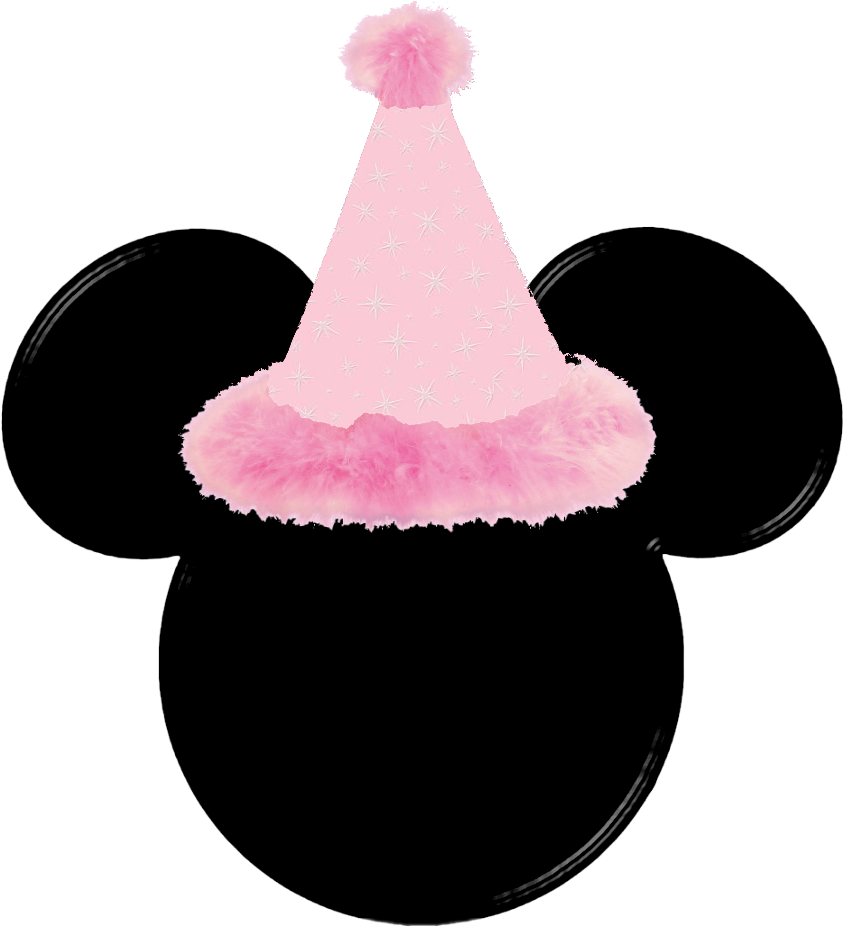 Mickey And Minnie Heads - Disney Mickey (969x933), Png Download
