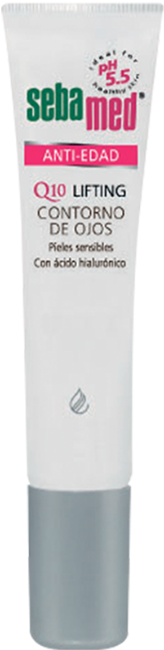 Anti-edad Contorno De Ojos - Sebamed (750x1125), Png Download