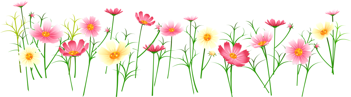 Png Royalty Free Download Arranging Flowers Blog Clip - Flower Decoration Png Cartoon (1181x1181), Png Download