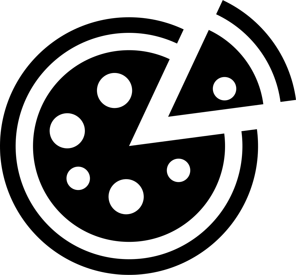 Ic Pizza Comments - Free Vector Icon Pizza (980x912), Png Download