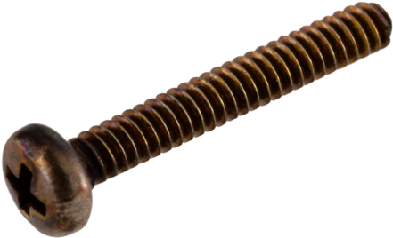 Pan Head Screws With Phillips Cross Recess - Ih 6200 Vetőgép Alkatrészek (578x327), Png Download