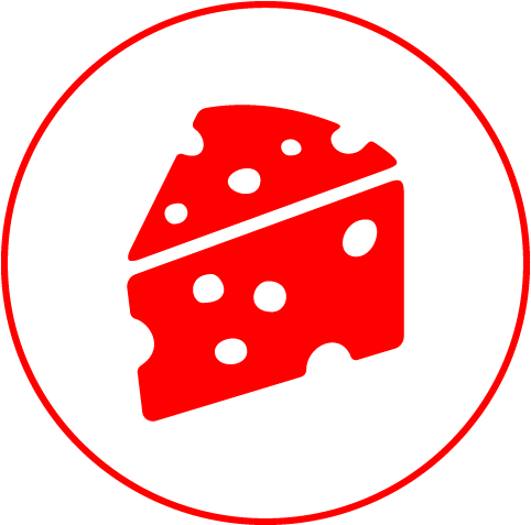 Cheese (500x500), Png Download