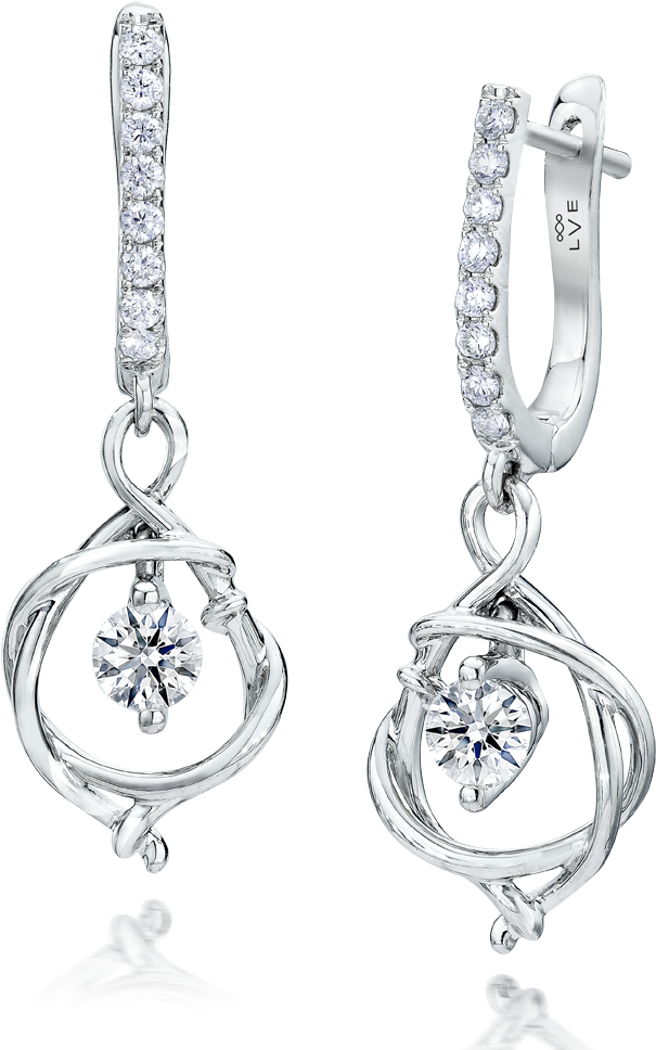 Earring (1000x1000), Png Download