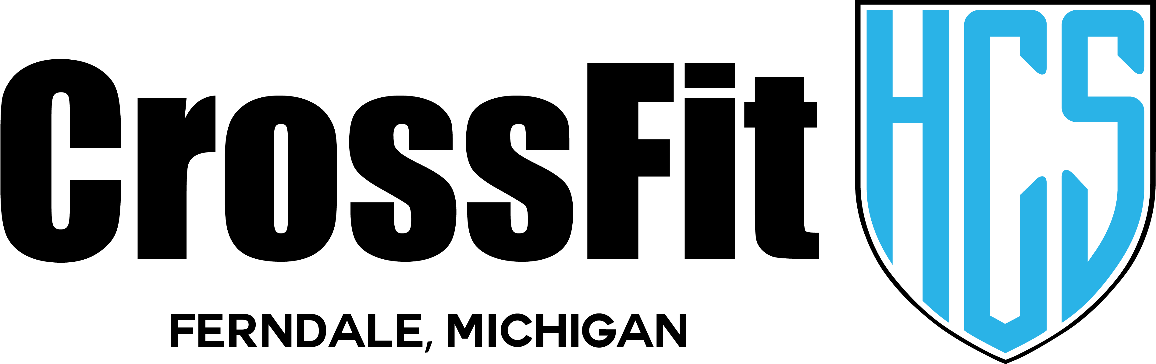 Join Us As Ferndale Area Chamber Of Commerce Welcomes - Crossfitkids Logo (3820x1195), Png Download