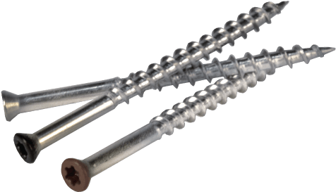 Trim-head Screws - Screw (600x338), Png Download