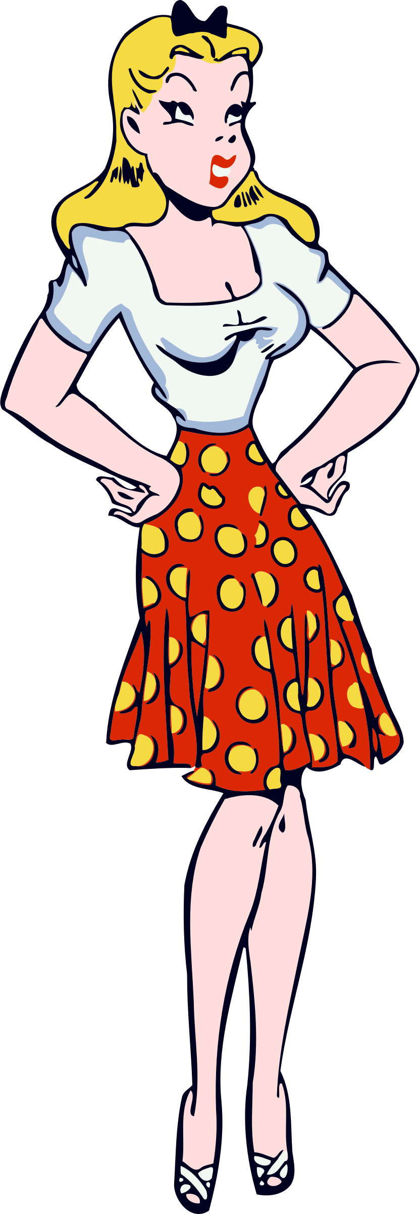 Sexy Lady Png Download (832x2400), Png Download