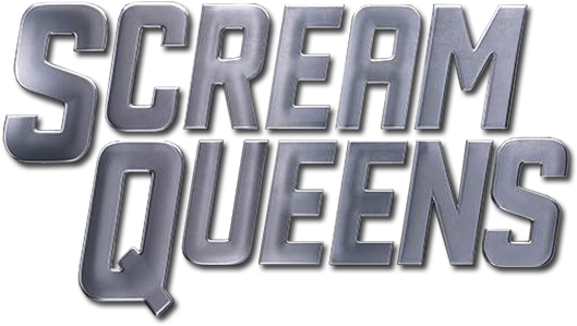 Scream Queens S2 Logo - Scream Queens Season 2 Label (800x310), Png Download