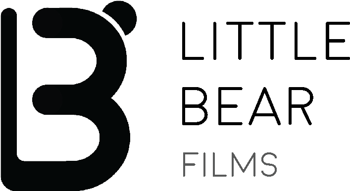 Little Bear Films Wedding Logo - Henderson Home News (758x427), Png Download