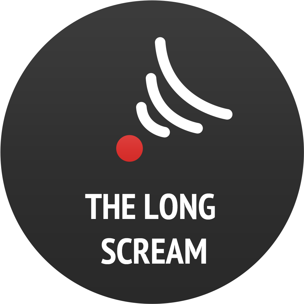 Long Scream - Long Scream Sufferfest (1000x1000), Png Download