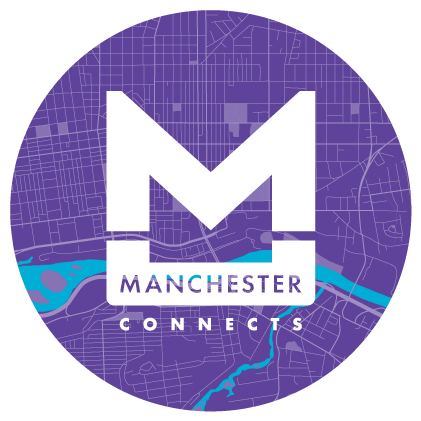 Arms Park - Manchester (450x438), Png Download