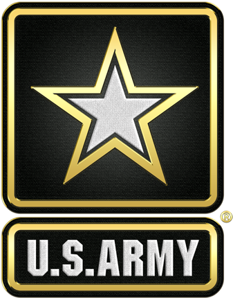 Military United States Army Png Logo And Symbol - United States Military Symbol (450x450), Png Download