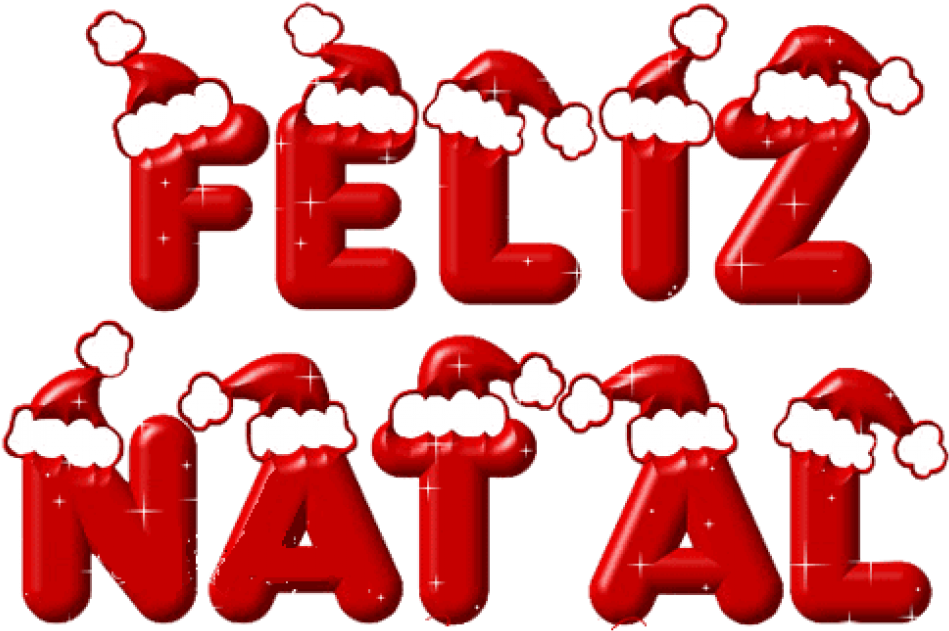 Cropped Feliz Natal - Almofadas Personalizadas Para O Natal (980x658), Png Download