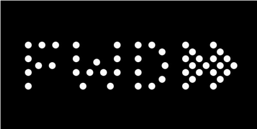 Flying White Dots - Circle (500x500), Png Download