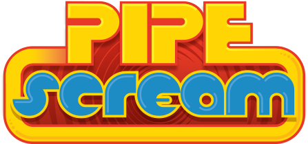 Pipe Scream (500x376), Png Download