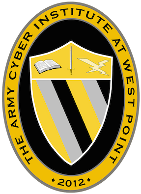 Makers In The Military - Army Cyber Institute Logo (300x400), Png Download