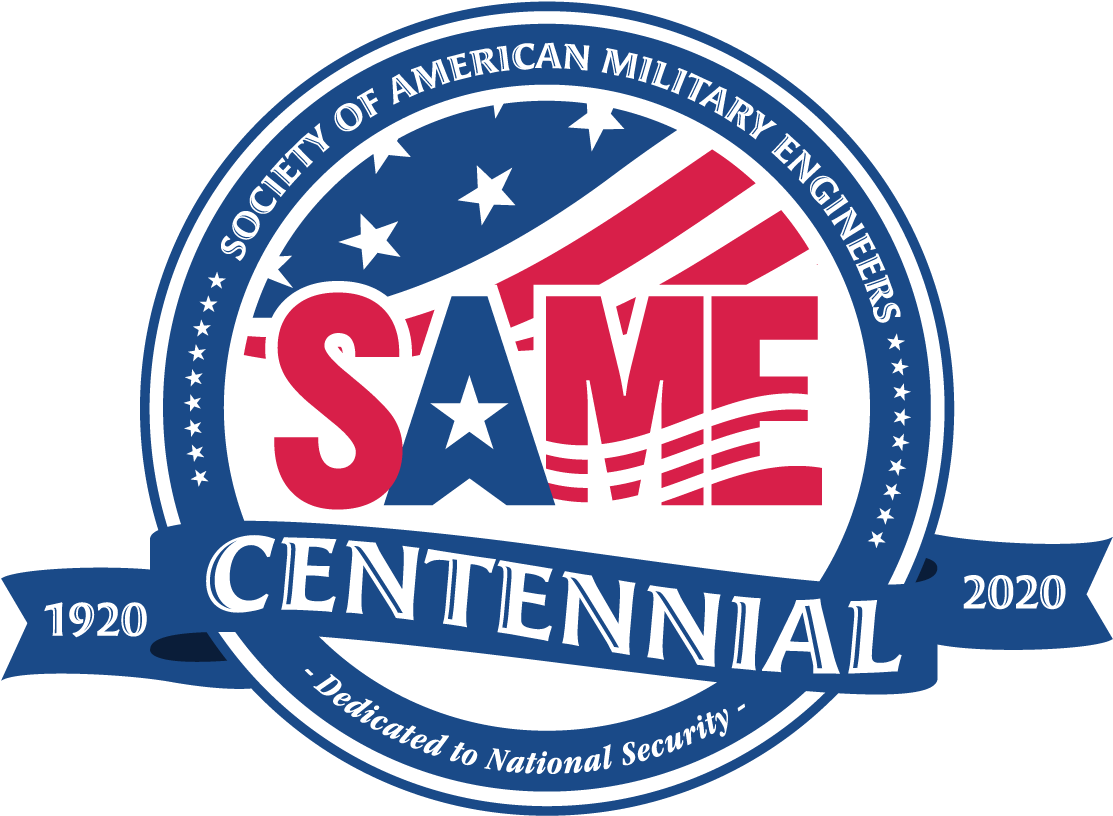 Towards Our Centennial - Society Of American Military Engineers (1200x927), Png Download