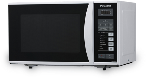 Microwave Oven Png Image - Panasonic Microwave Nn St342w (613x460), Png Download
