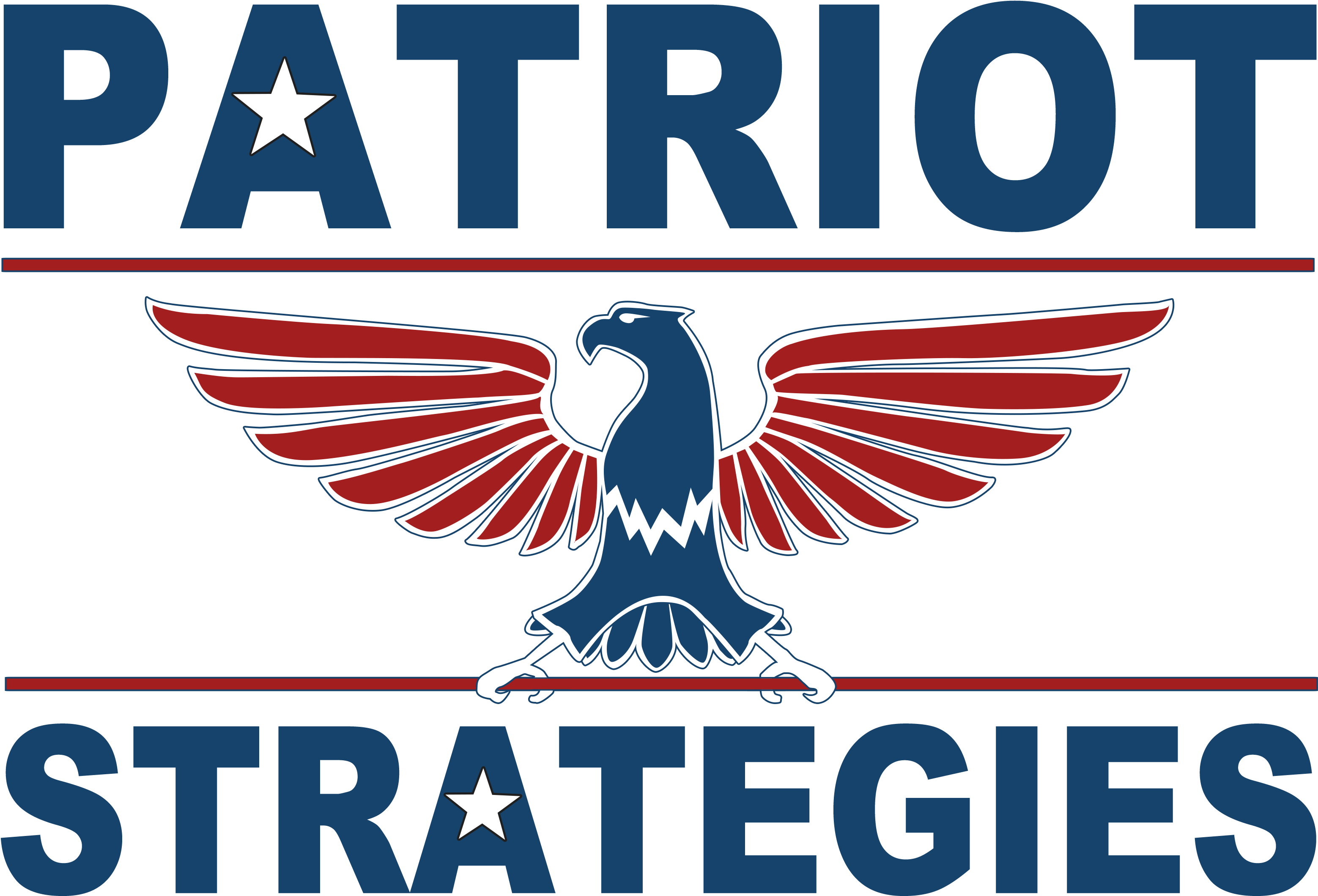Patriot Strategies Logo - Patriot Strategies (3300x2550), Png Download